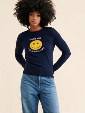 Kule Cashmere Takeout Sweater Size XL